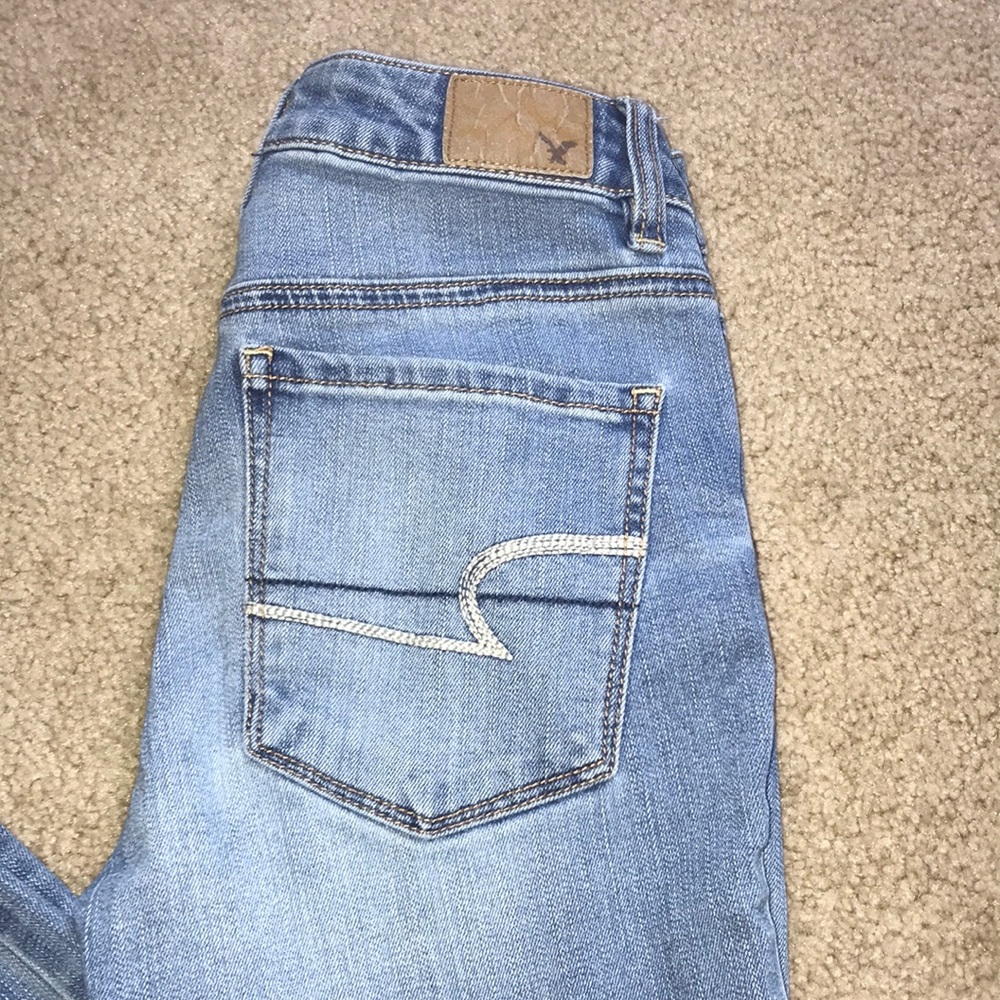 American Eagle jeans